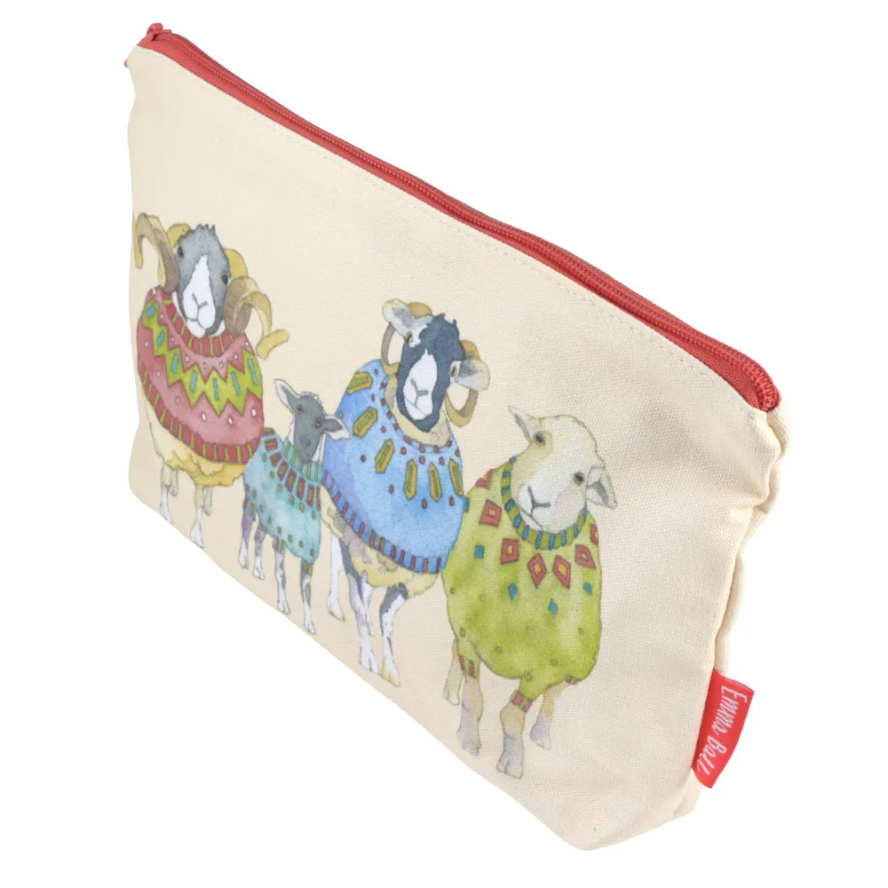 ポーチ Sheep in Sweaters
