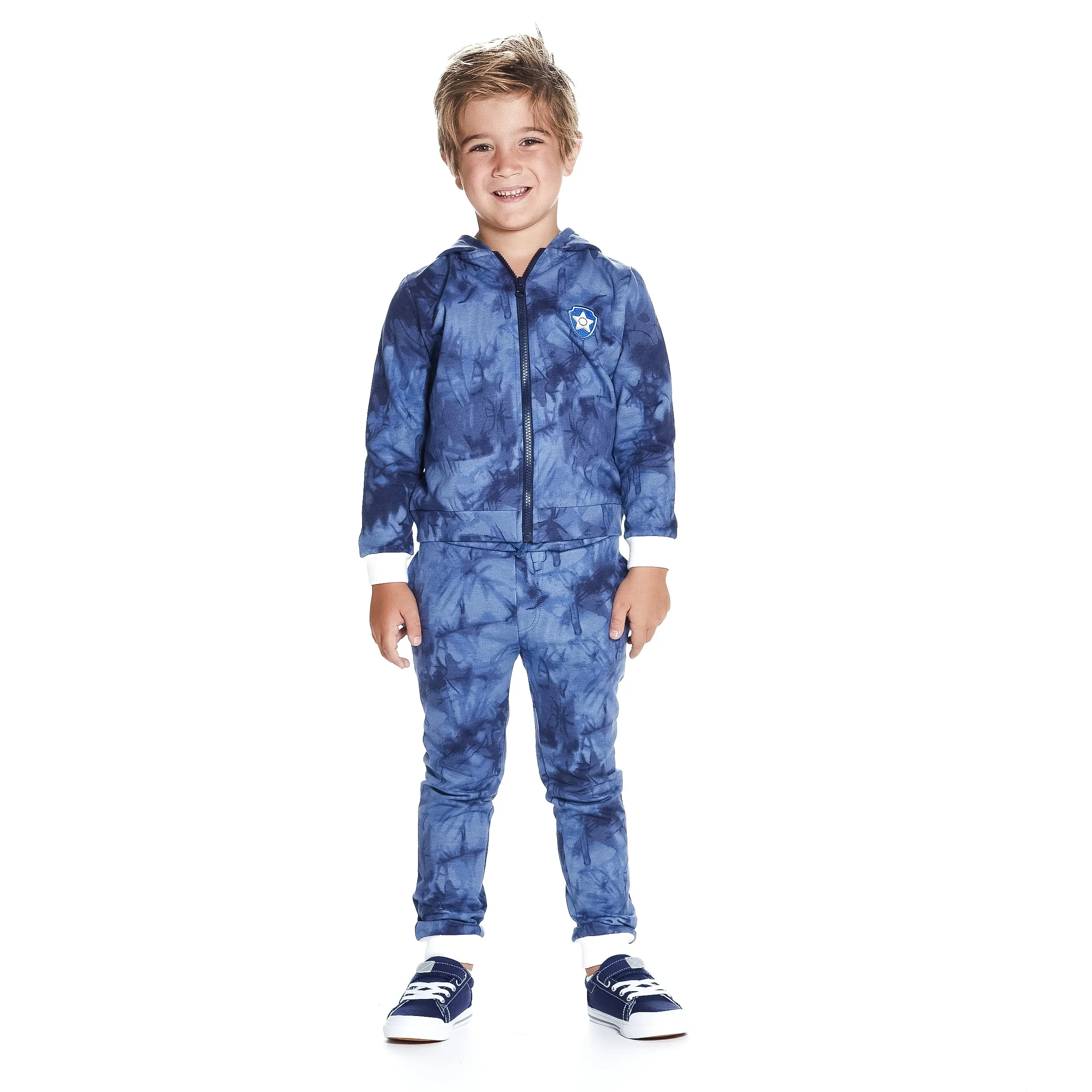 Andy & Evan x PAW Patrol | French Terry Tie Dye Set