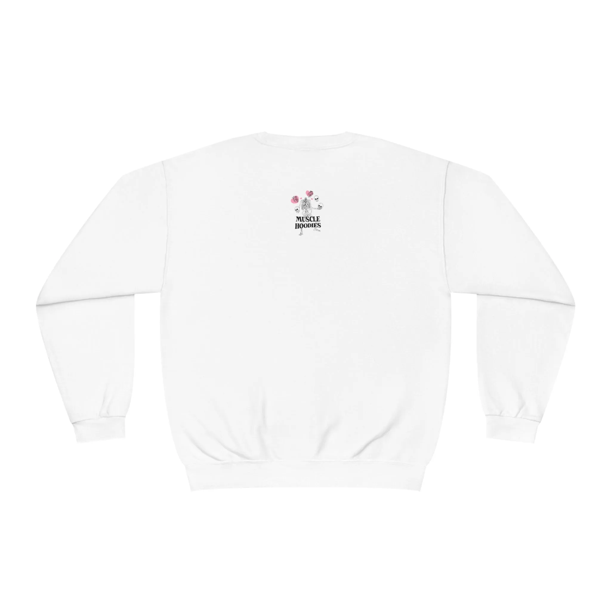 ARE YOU A TREADMILL? BEACUSE YOU MAKE MY HEART RACE- CREWNECK
