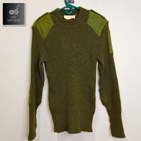 ARMY SWEATERS - 10 PCS