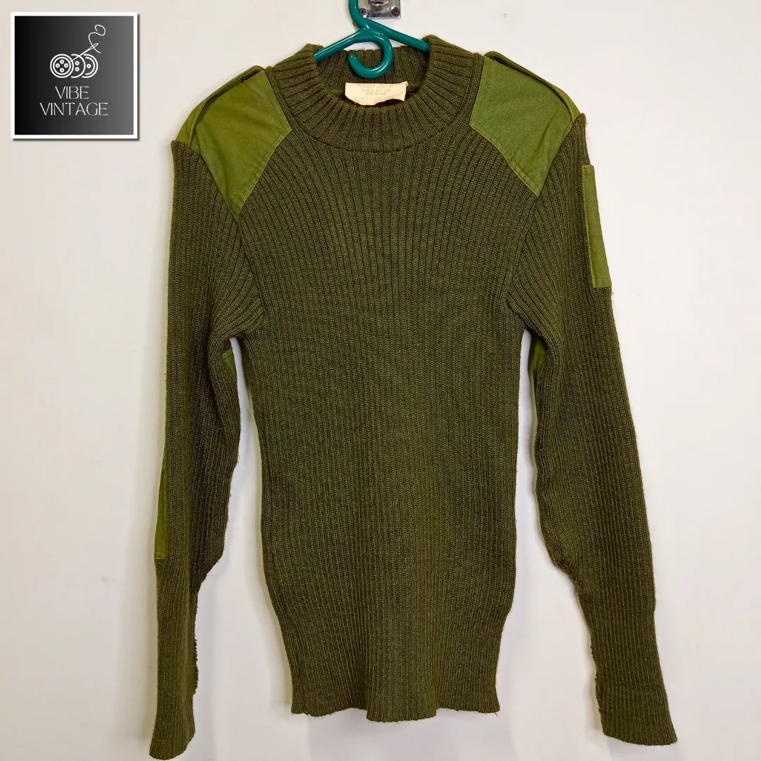 ARMY SWEATERS - 10 PCS