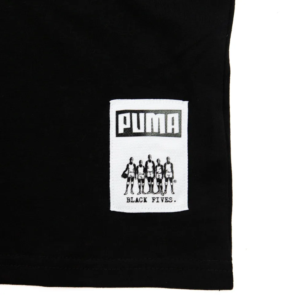 Barnstorming Tee (Puma Black)