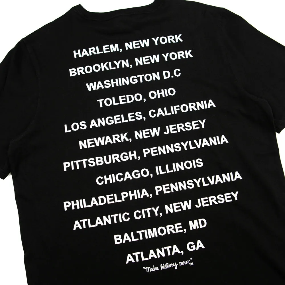 Barnstorming Tee (Puma Black)