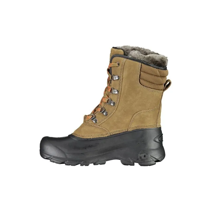 Botas de nieve para mujer CMP Kinos Snow boots WP 2.0 (Corteccia)
