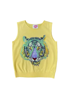 Buttercup Tiger Tank
