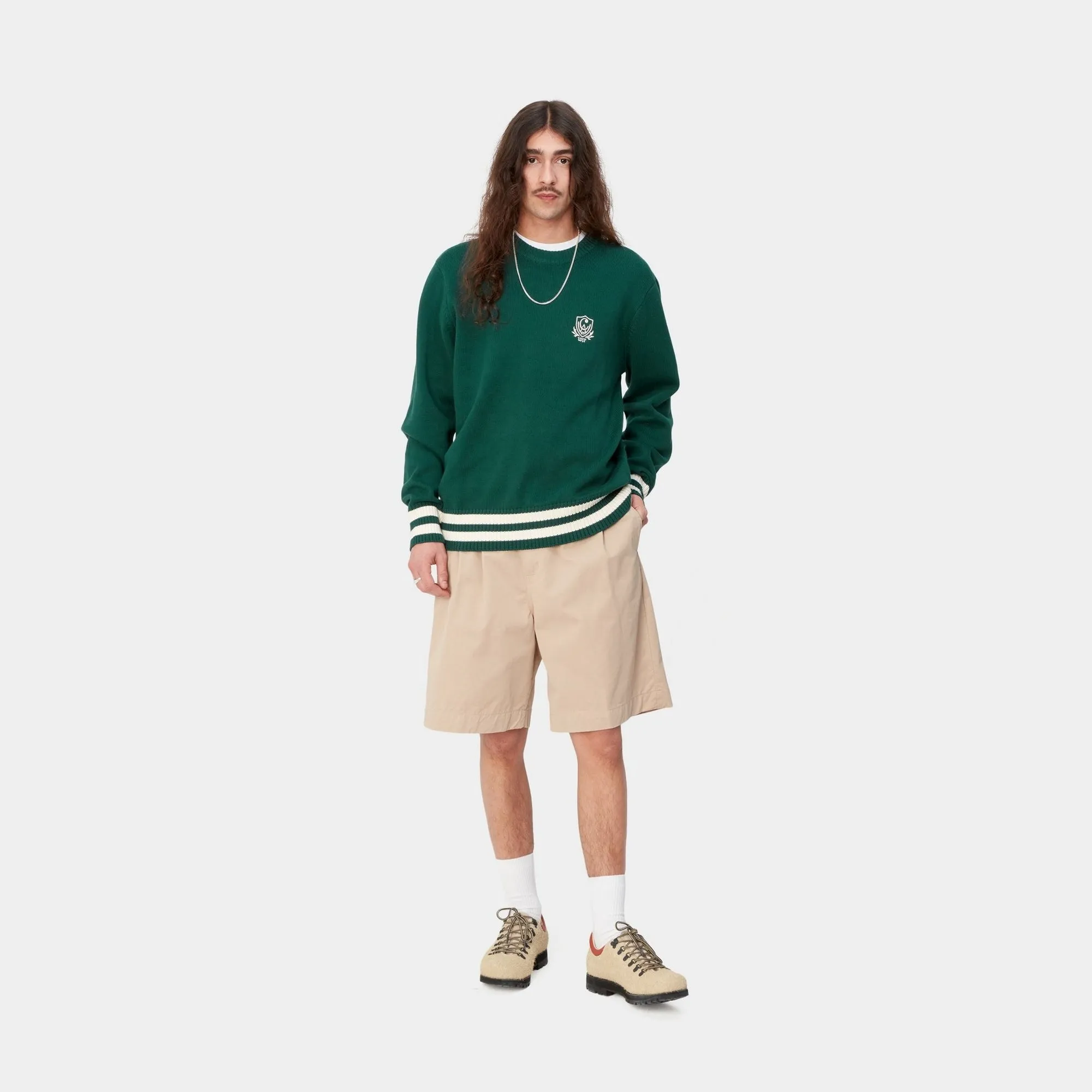 Cambridge Sweater | Chervil