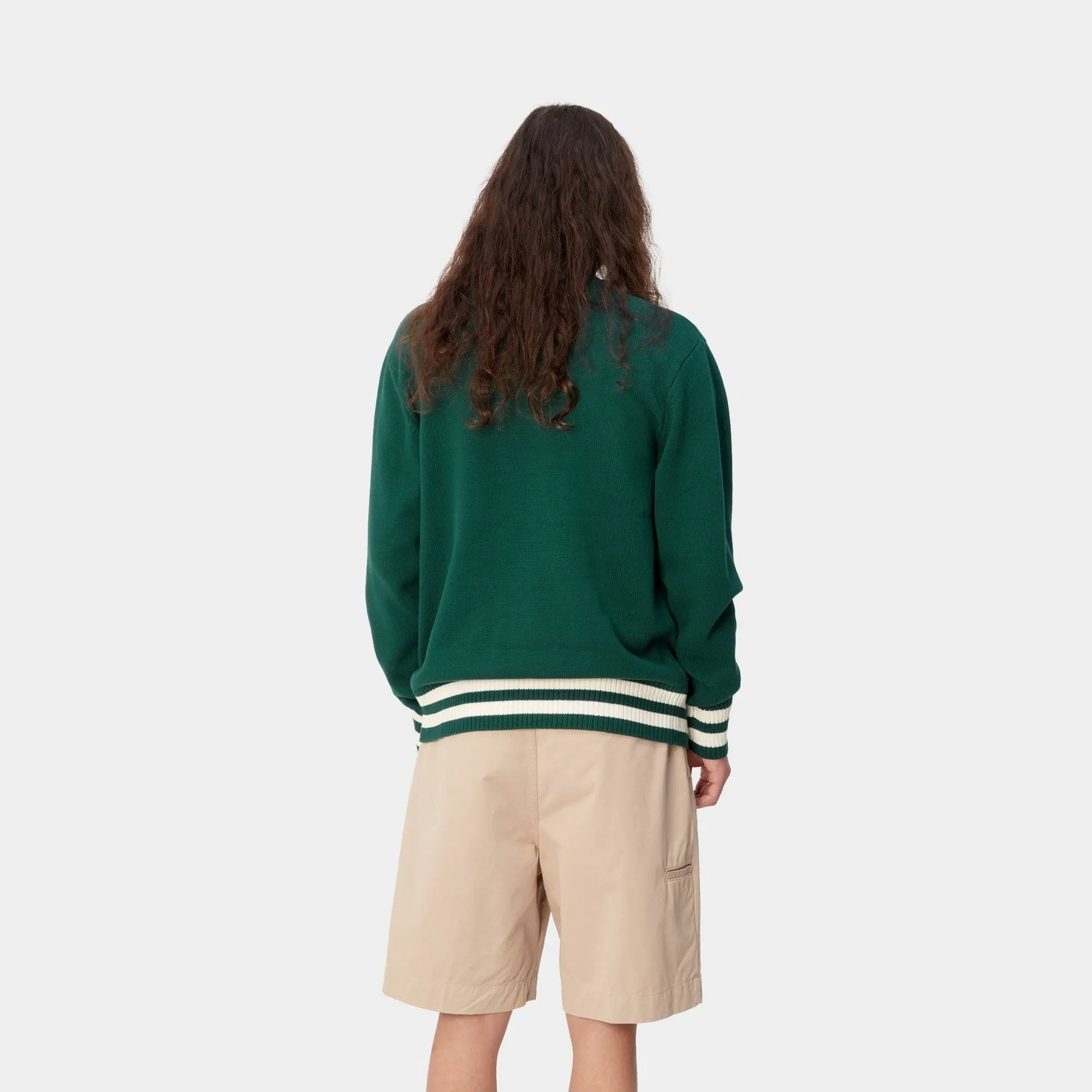 Cambridge Sweater | Chervil