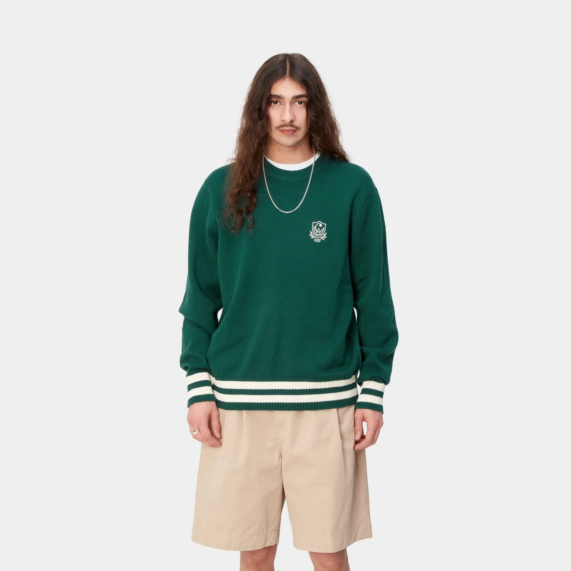 Cambridge Sweater | Chervil