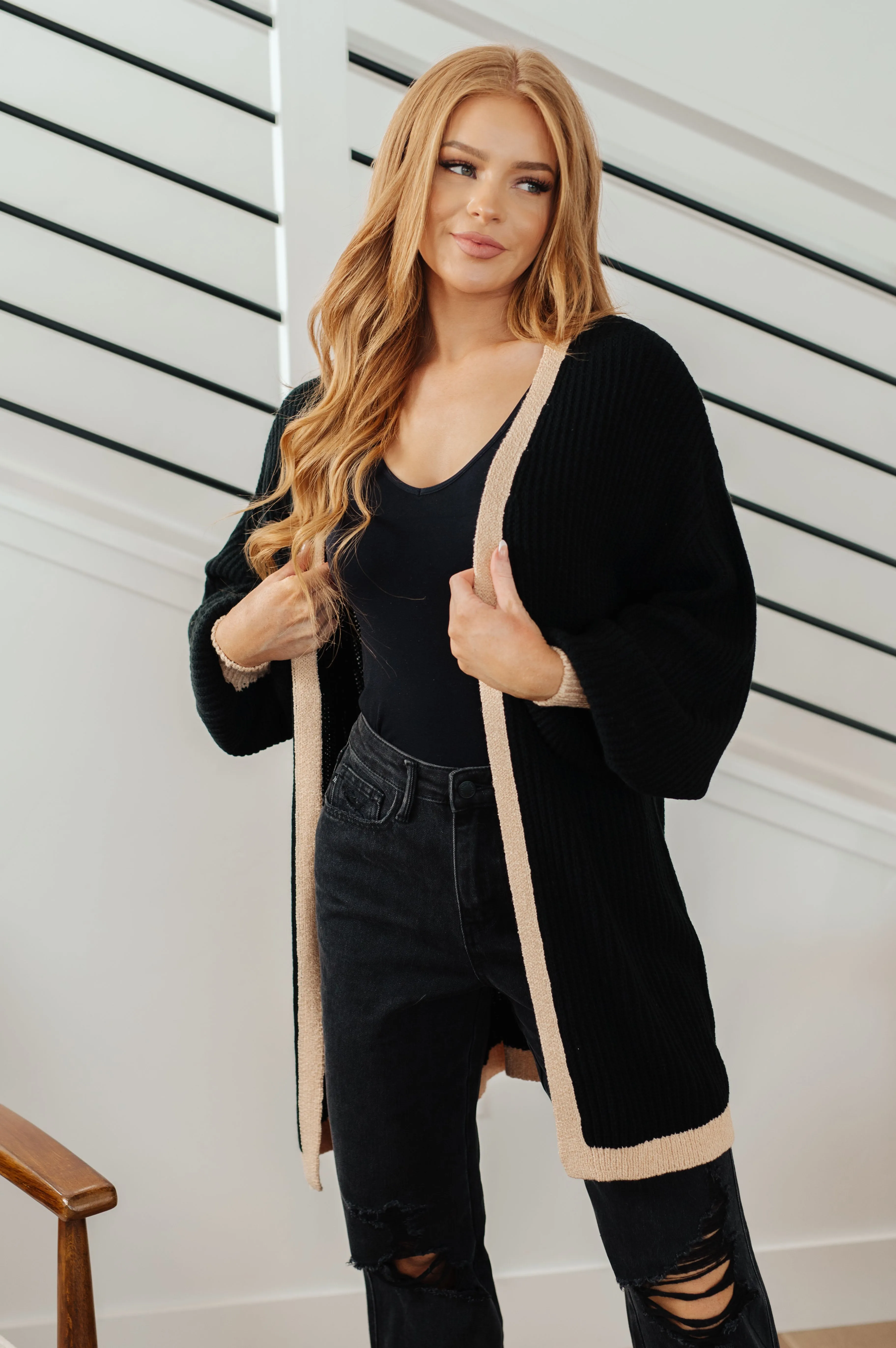 Changing the Game Oversized Cardigan- USE CODE SPRING24 for 40% OFF!!!!