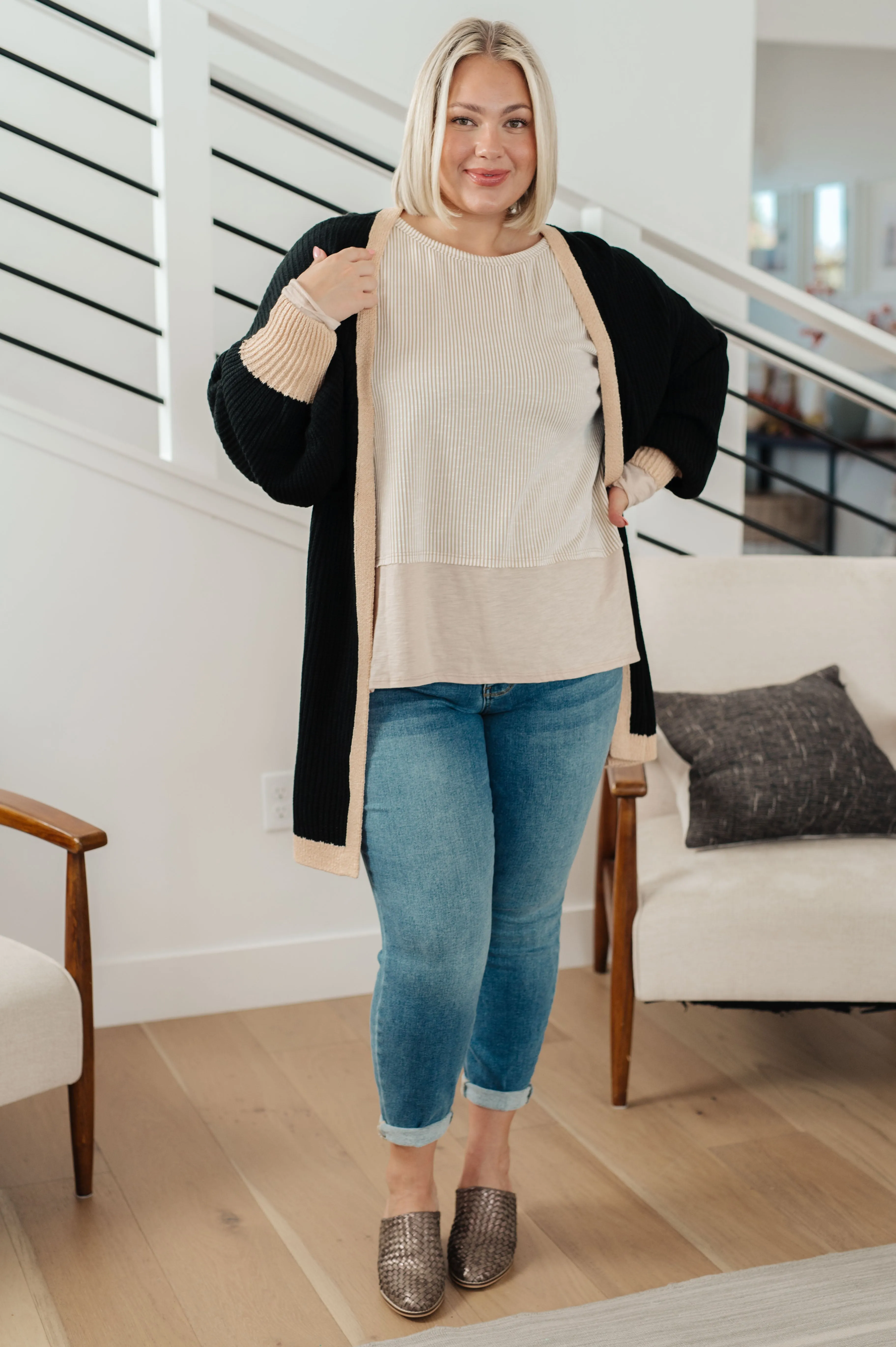 Changing the Game Oversized Cardigan- USE CODE SPRING24 for 40% OFF!!!!