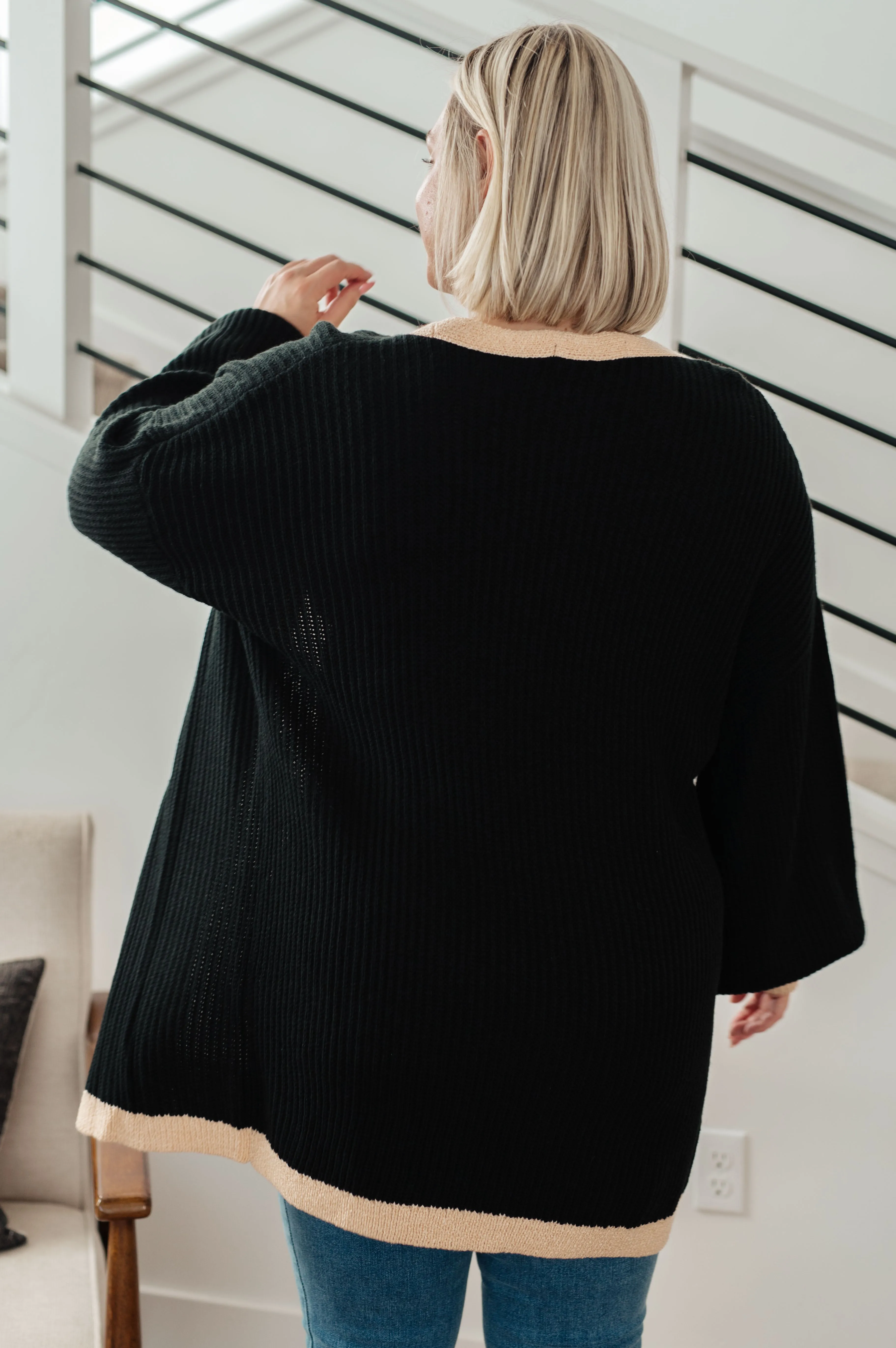 Changing the Game Oversized Cardigan- USE CODE SPRING24 for 40% OFF!!!!
