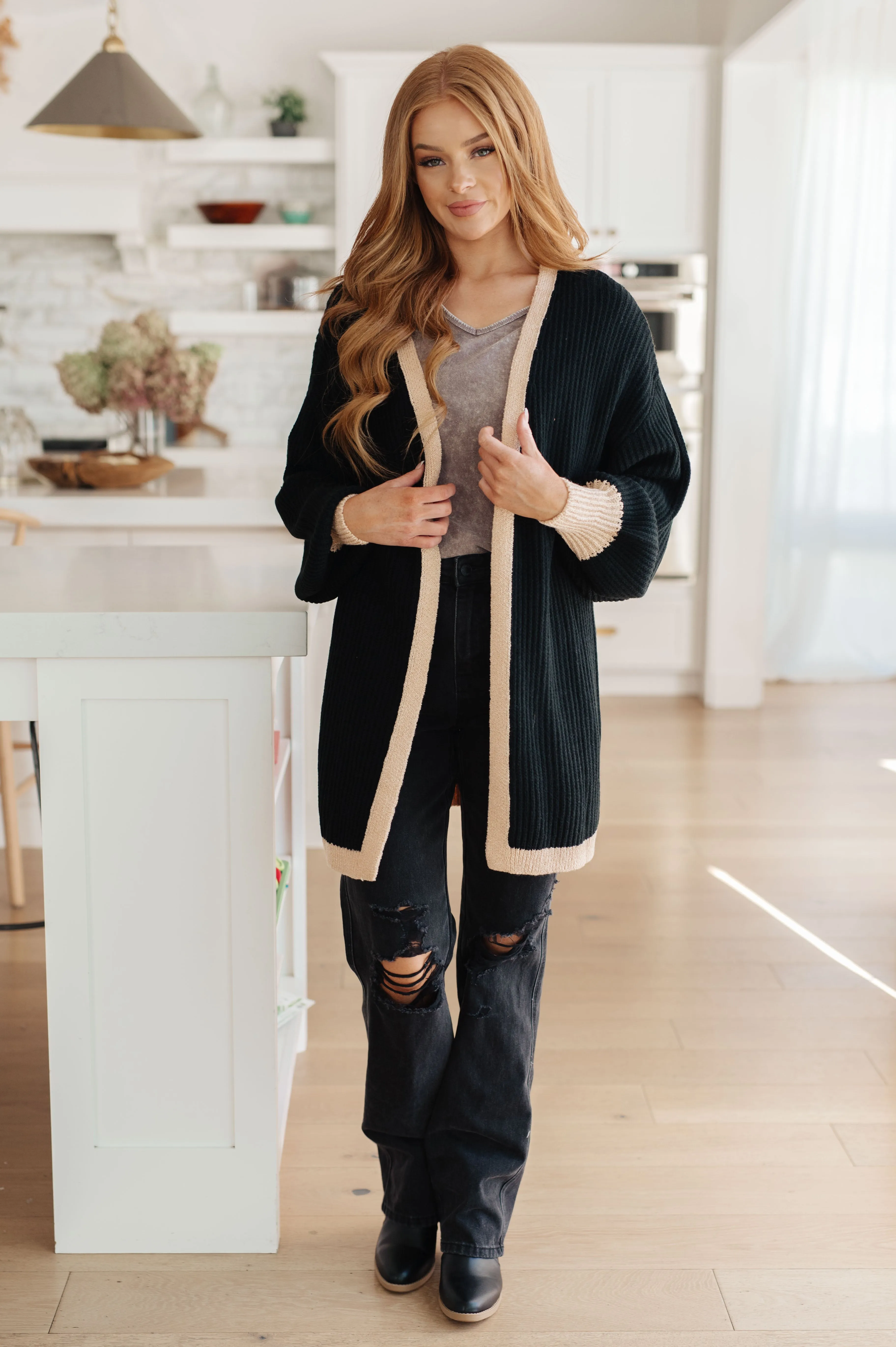 Changing the Game Oversized Cardigan- USE CODE SPRING24 for 40% OFF!!!!