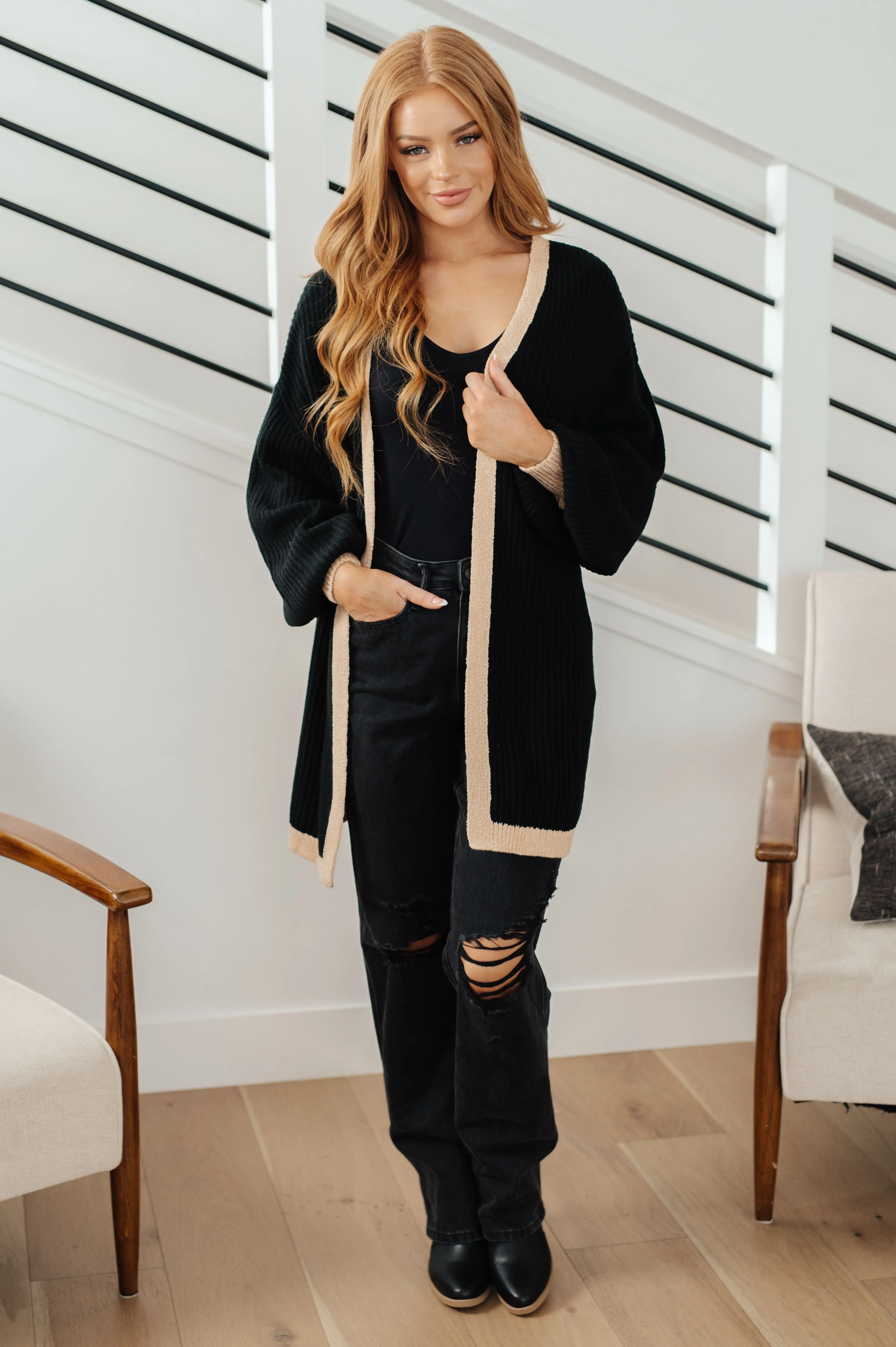 Changing the Game Oversized Cardigan- USE CODE SPRING24 for 40% OFF!!!!