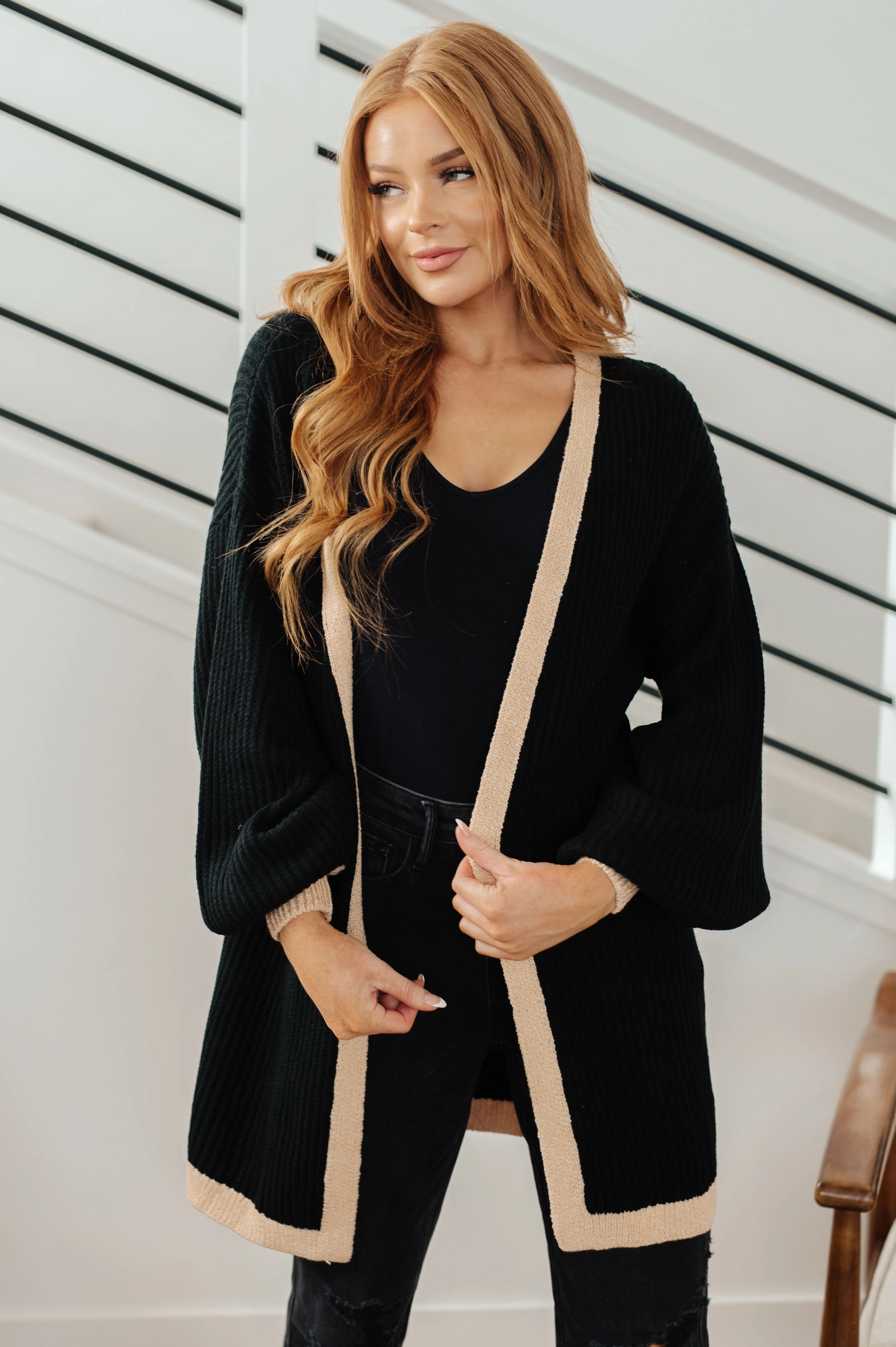 Changing the Game Oversized Cardigan- USE CODE SPRING24 for 40% OFF!!!!