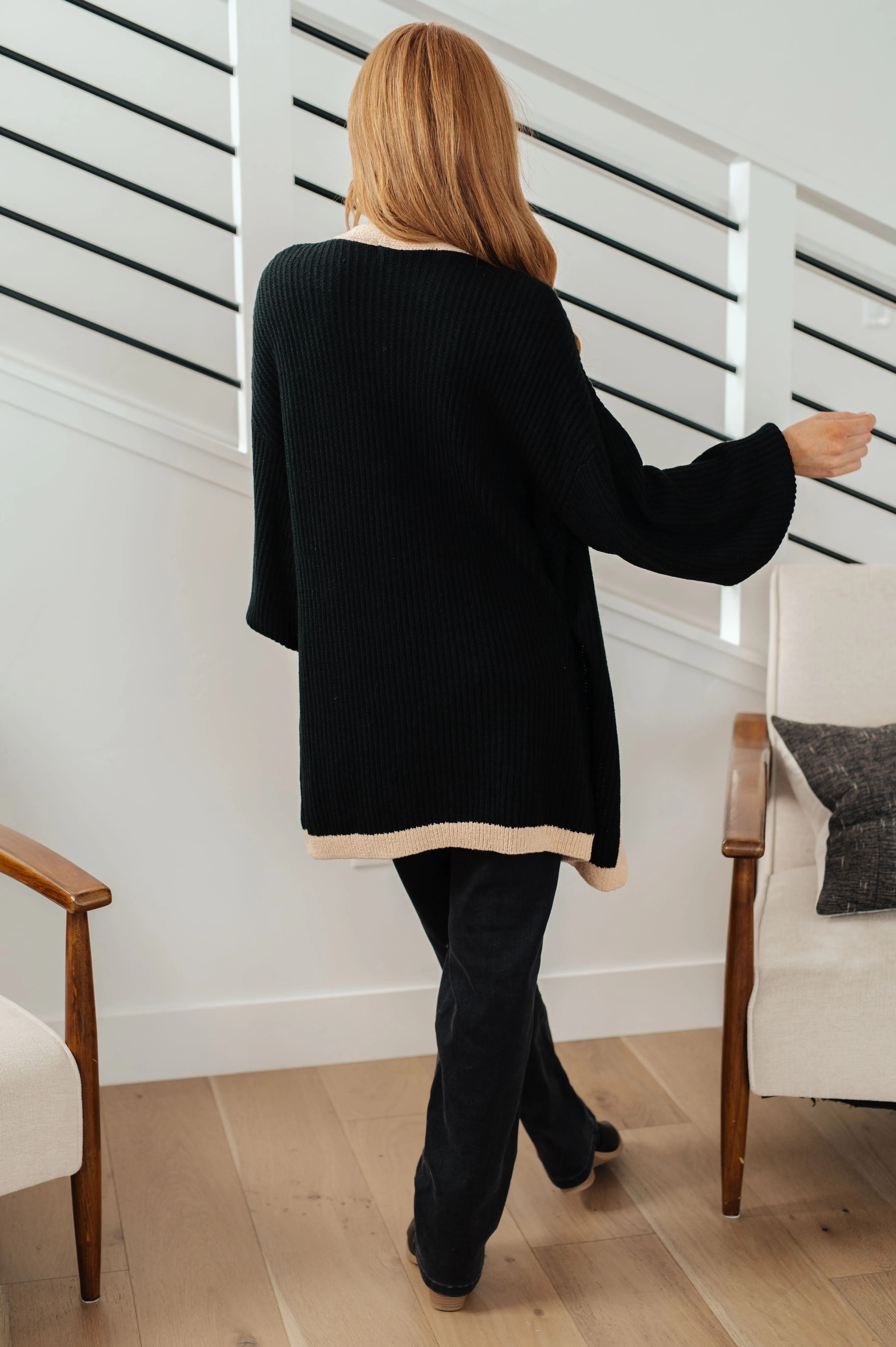 Changing the Game Oversized Cardigan- USE CODE SPRING24 for 40% OFF!!!!