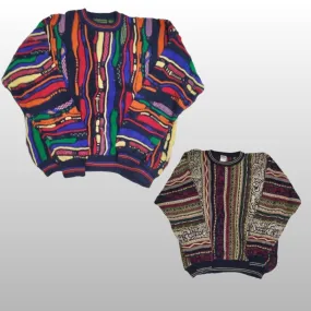 Coogi Style Sweaters
