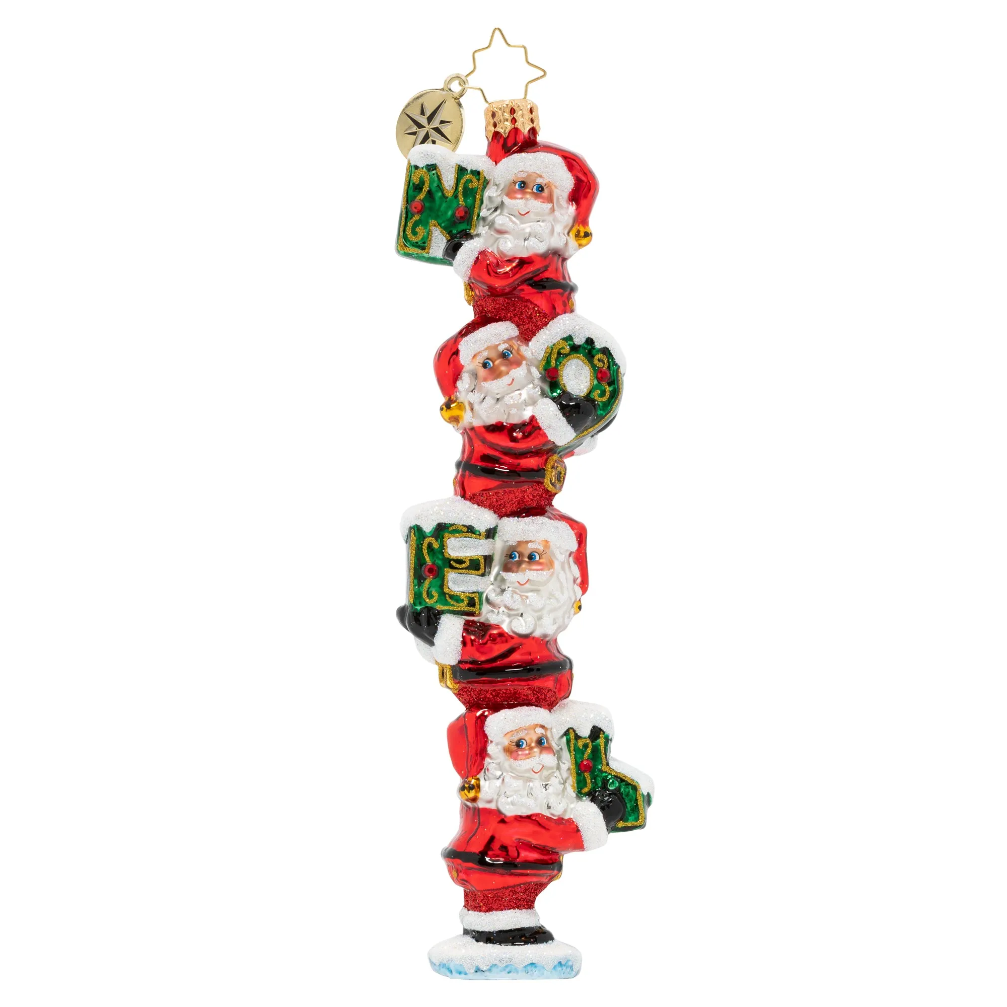 CR, Santa's Little Noel, 1020310, Christopher Radko