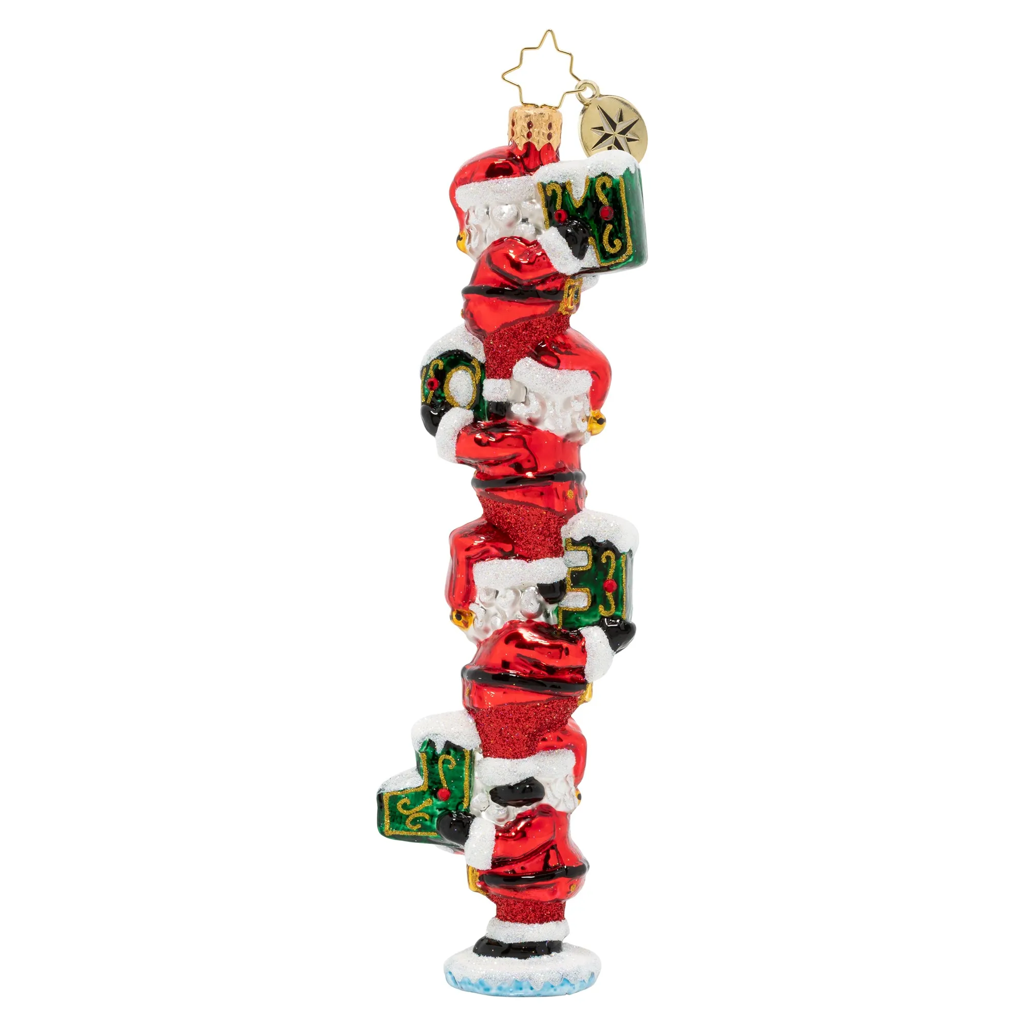CR, Santa's Little Noel, 1020310, Christopher Radko