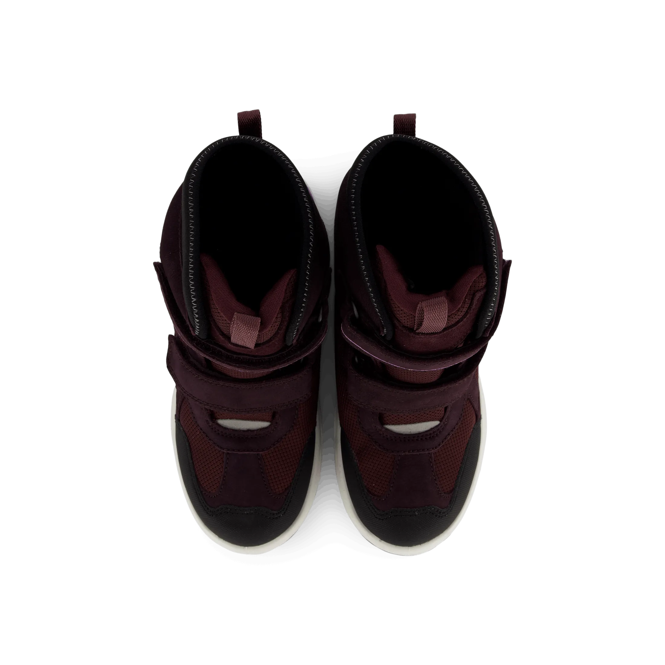 Ecco Snow Mountain Black/fig/fig