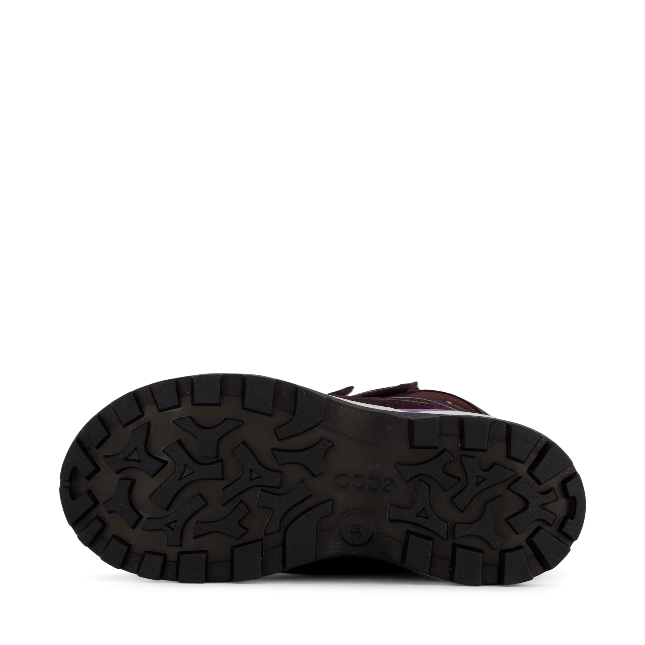 Ecco Snow Mountain Black/fig/fig