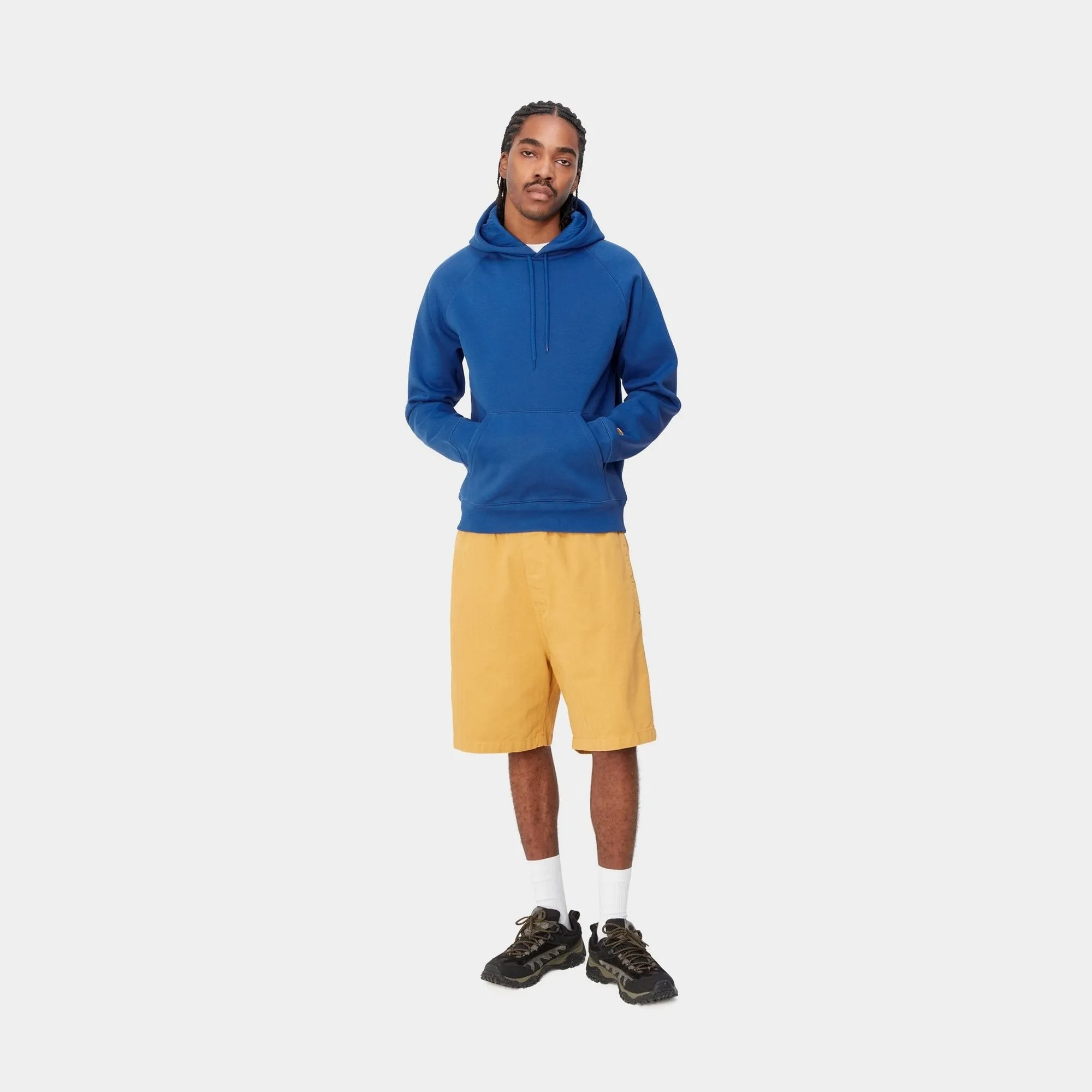 Hooded Chase Sweatshirt | Acapulco
