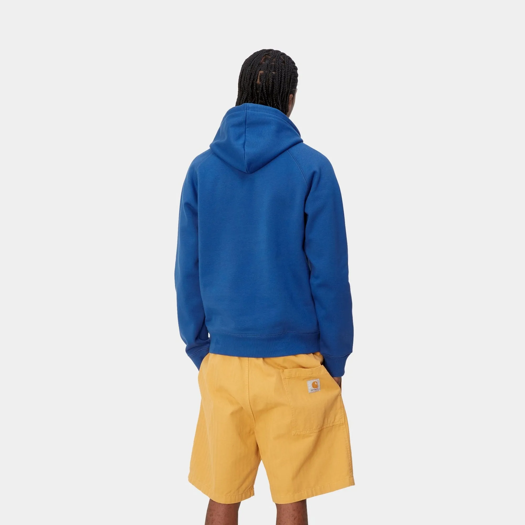 Hooded Chase Sweatshirt | Acapulco
