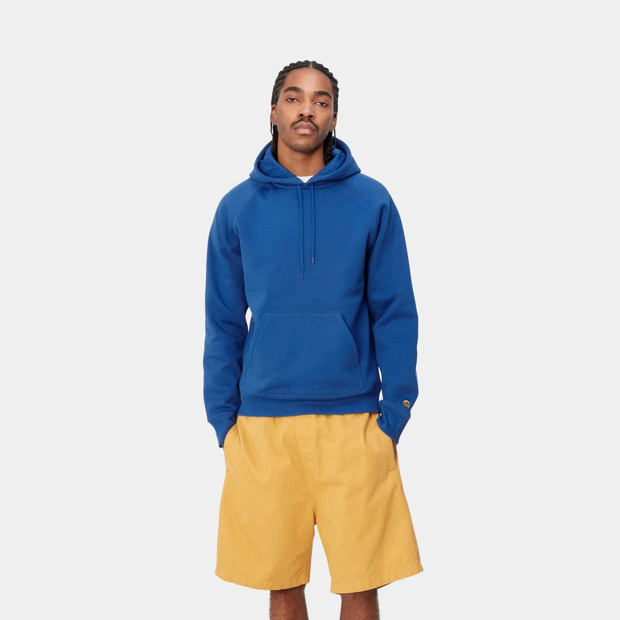 Hooded Chase Sweatshirt | Acapulco