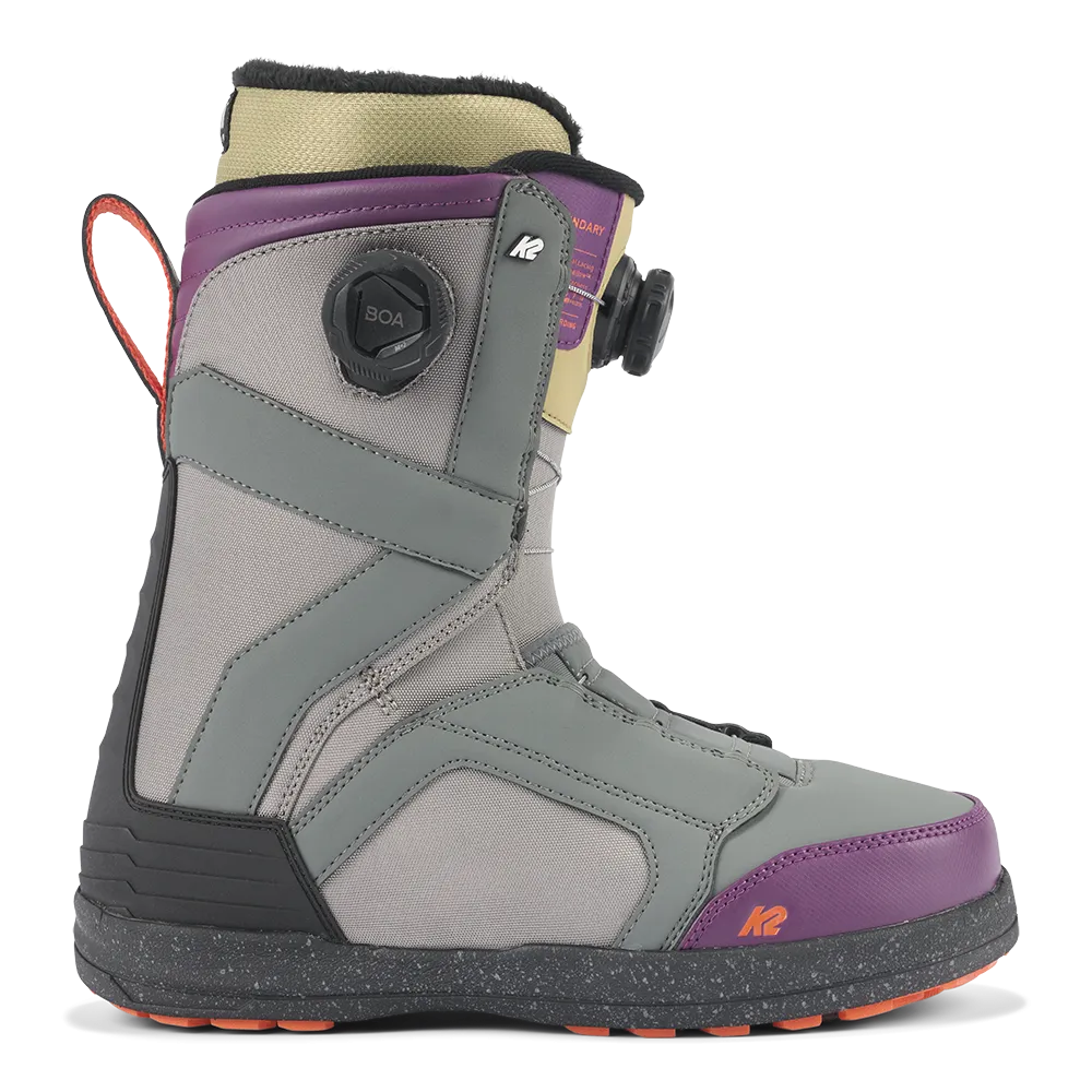 K2 Boundary Snowboard Boots in Multi Color 2024
