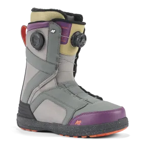 K2 Boundary Snowboard Boots in Multi Color 2024