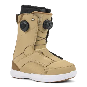 K2 Kinsley Womens Snowboard Boots in Tan 2024