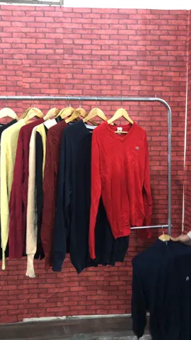 Lacoste Sweaters 10Pcs