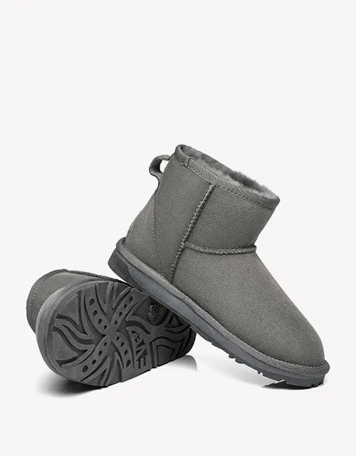 Mini Classic in Grey