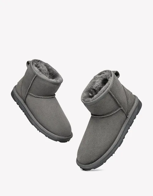 Mini Classic in Grey