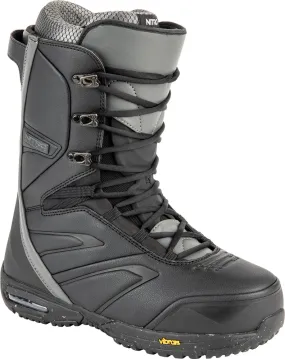Nitro Select Lace Snowboard Boots in Black 2024