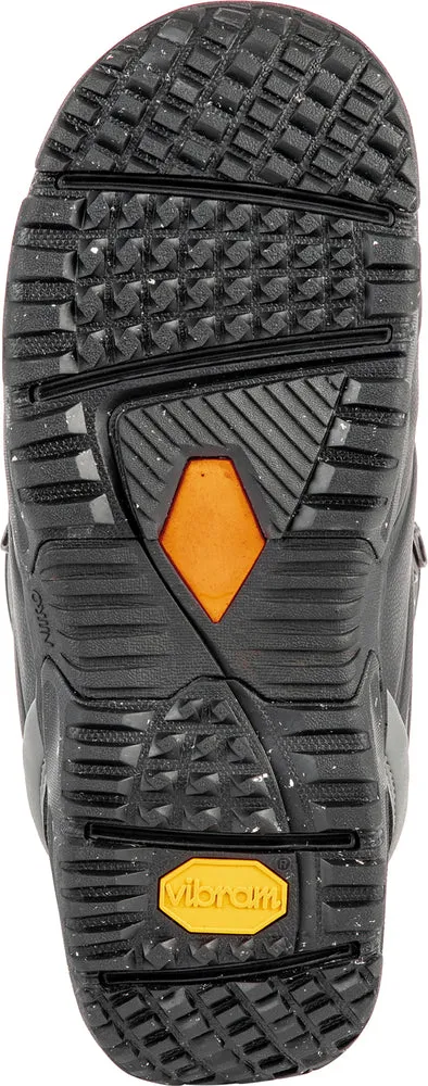 Nitro Select Lace Snowboard Boots in Black 2024