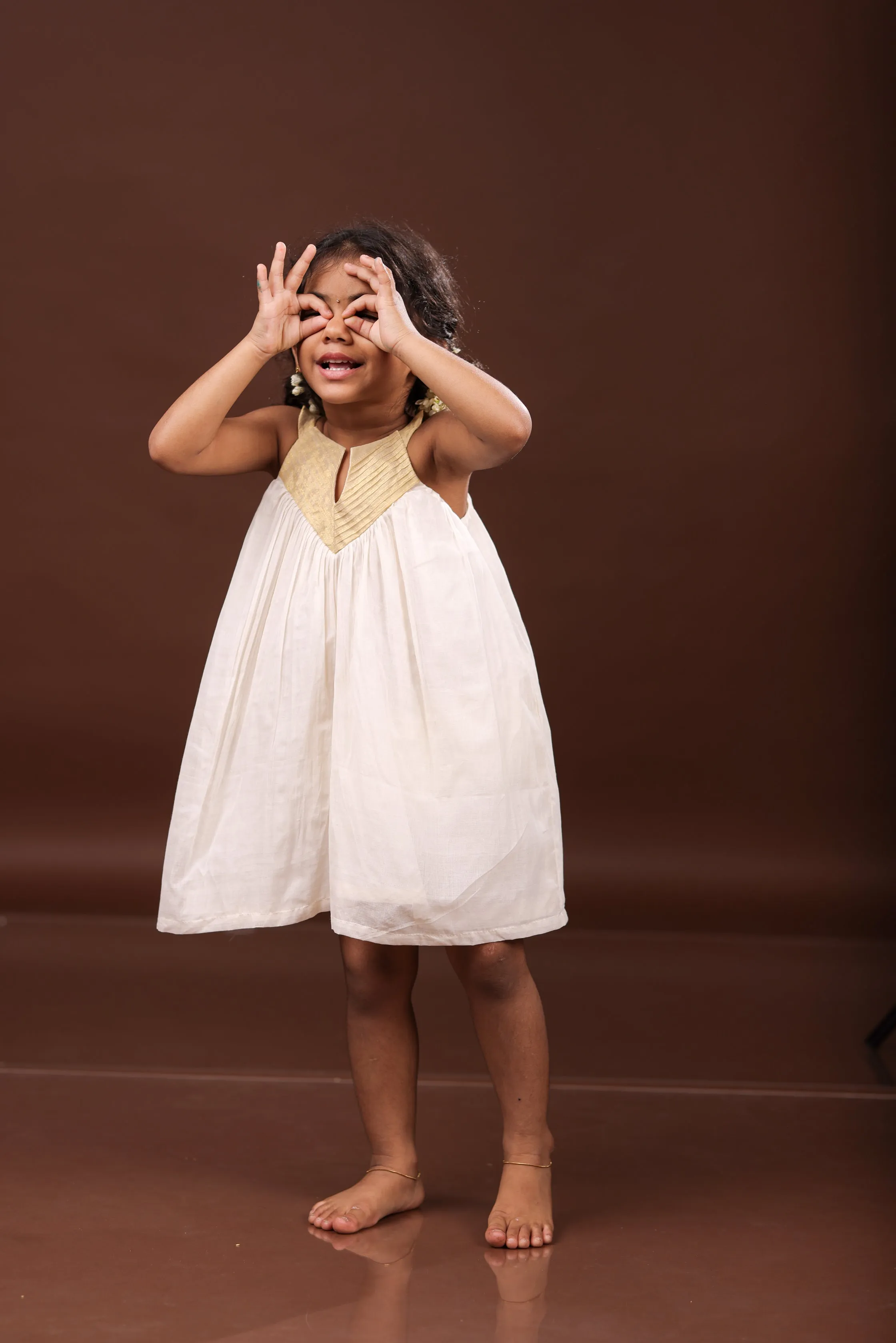 Pallavi Dress