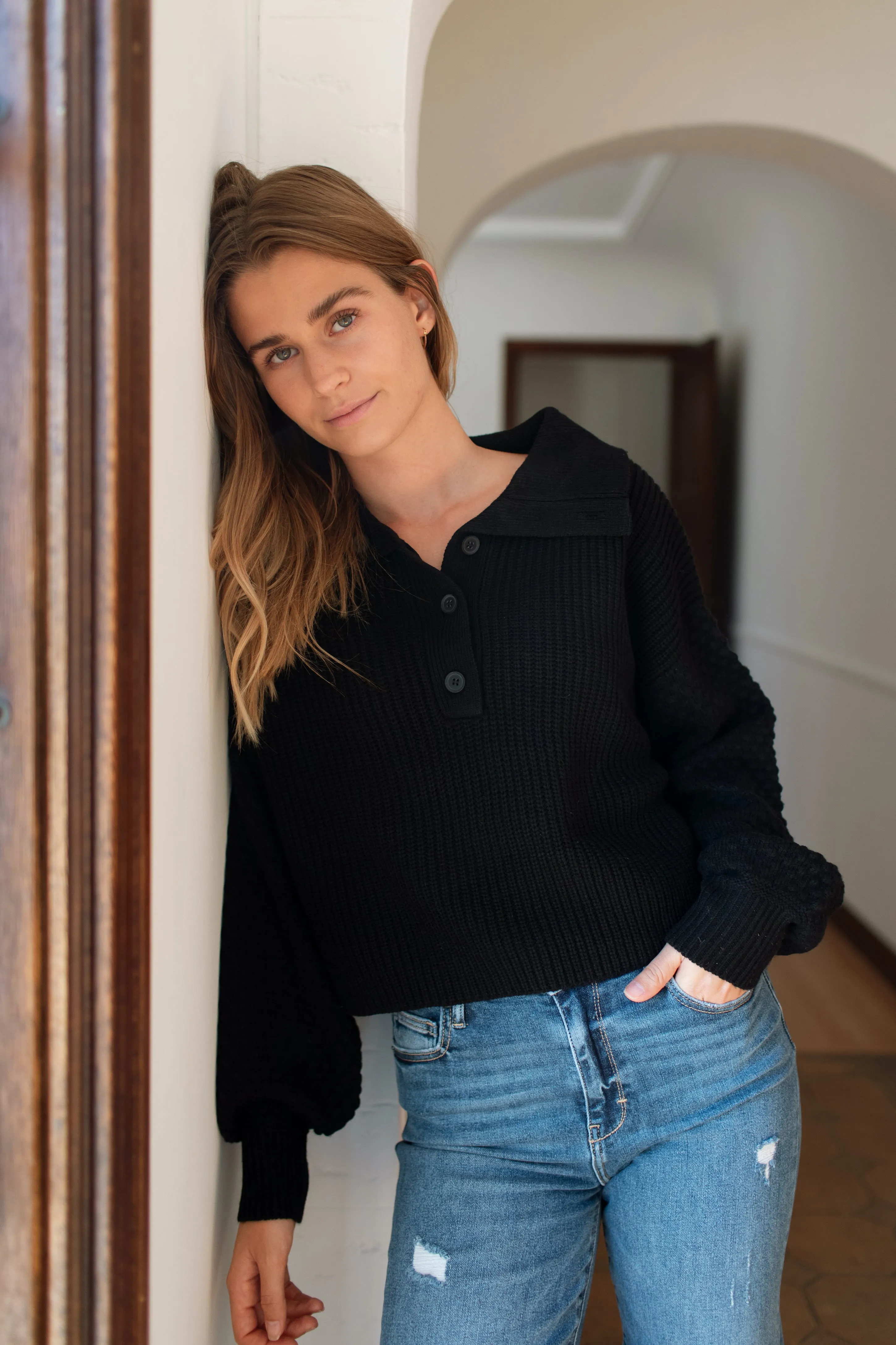Renee Sweater