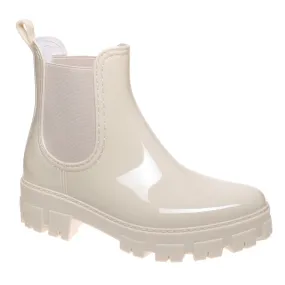 Snow 1 Booties • Nude