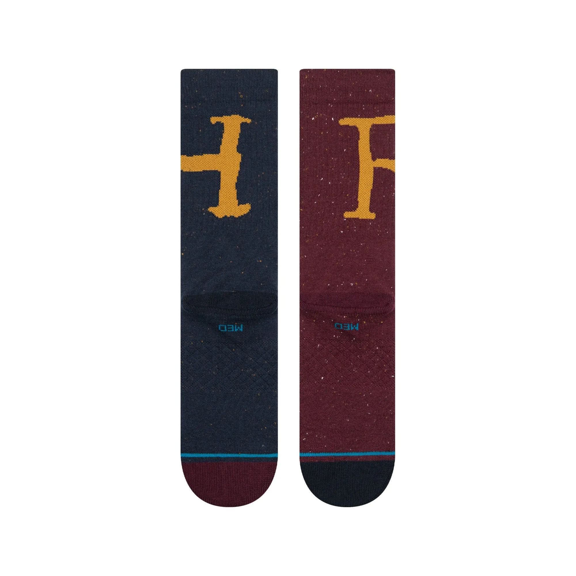 Stance Harry Potter X Stance Crew Socks - NAVY