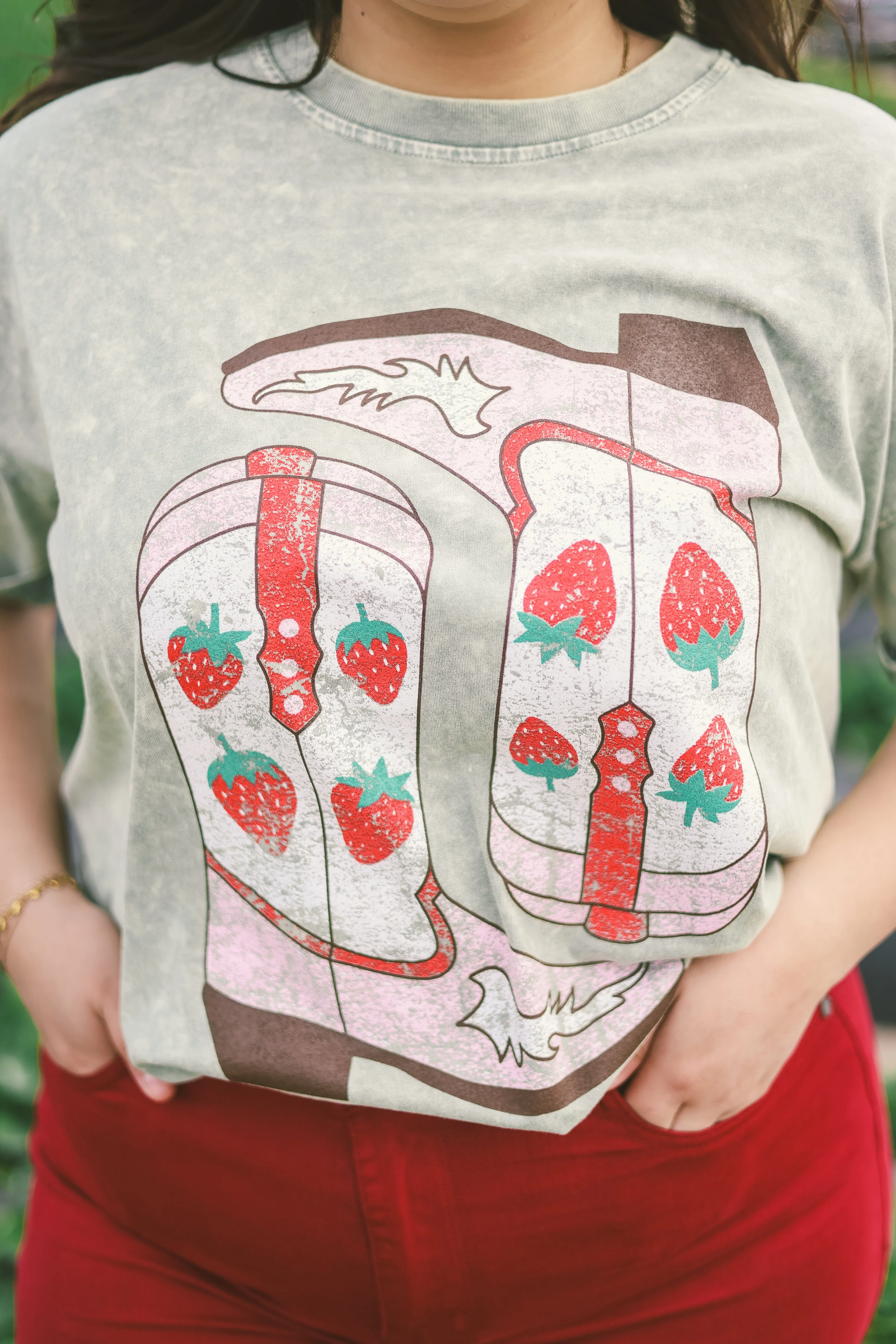 Sweet Boots T-Shirt