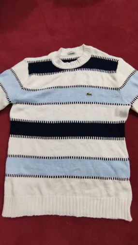 Women Lacoste sweaters 13 pcs