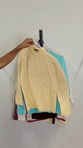 Y2K WOMEN'S SWEATERS - 10 PCS